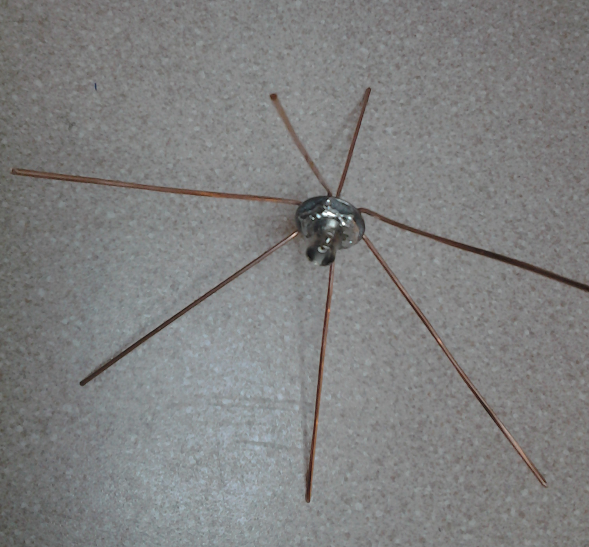 Groundplane assembly