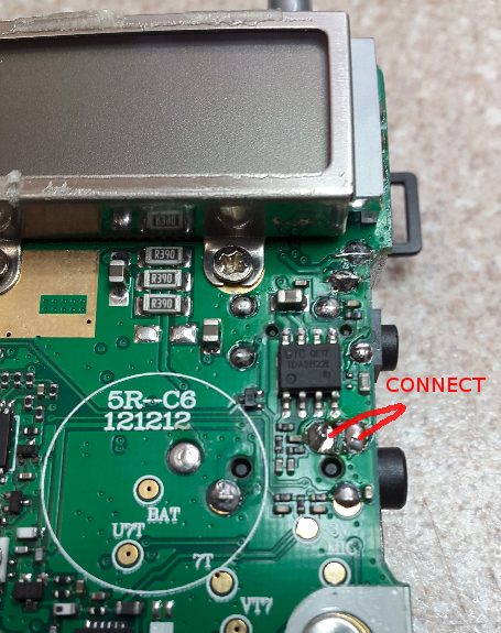 Uv5r fix