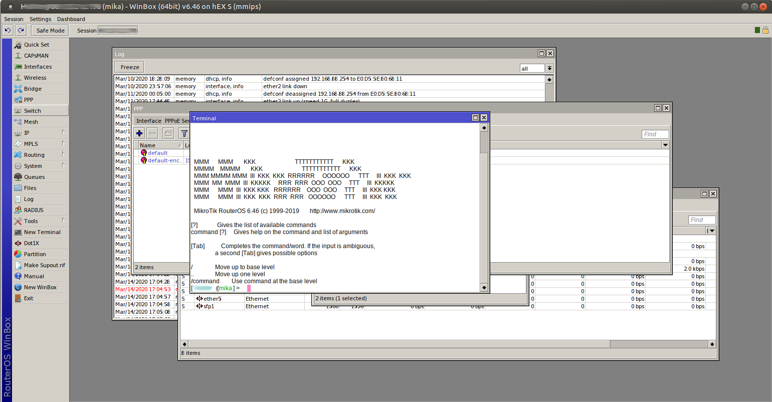 Winbox without corefonts